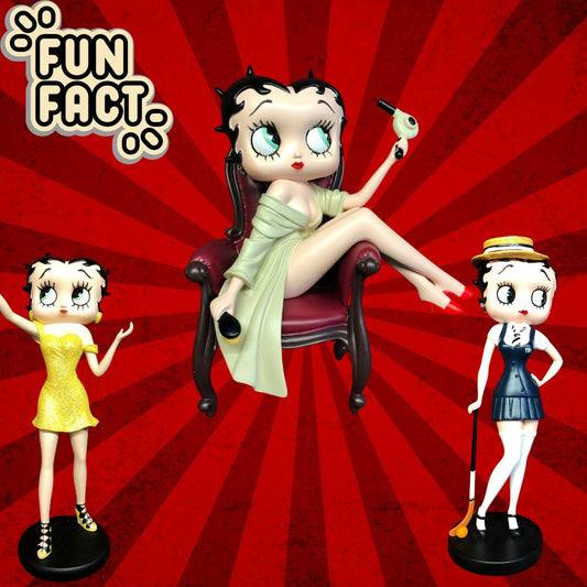 Fun Facts About Betty Boop