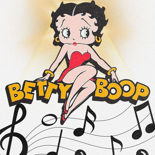 What's the Story behind Betty Boop