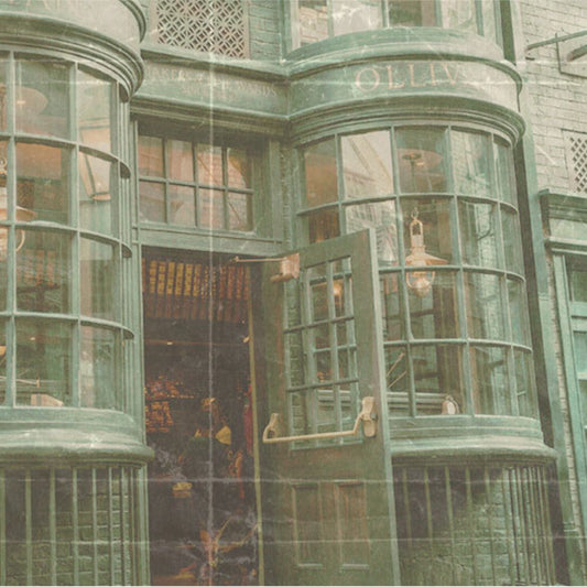 The History of Ollivanders