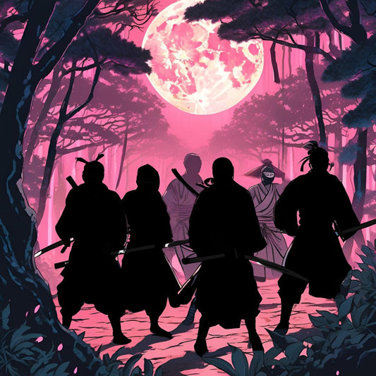 Can a Samurai Beat a Ninja? The Ultimate Showdown