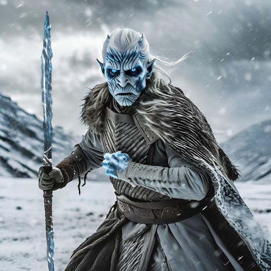 What Weapons did White Walkers have in GoT