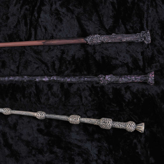 Who Has the Weakest Harry Potter Wand?