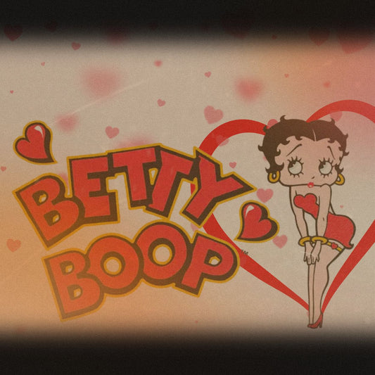 Why Does Everyone Love Betty Boop?