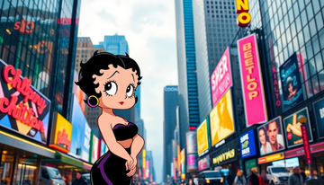 How Betty Boop is Still Relevant in 2024