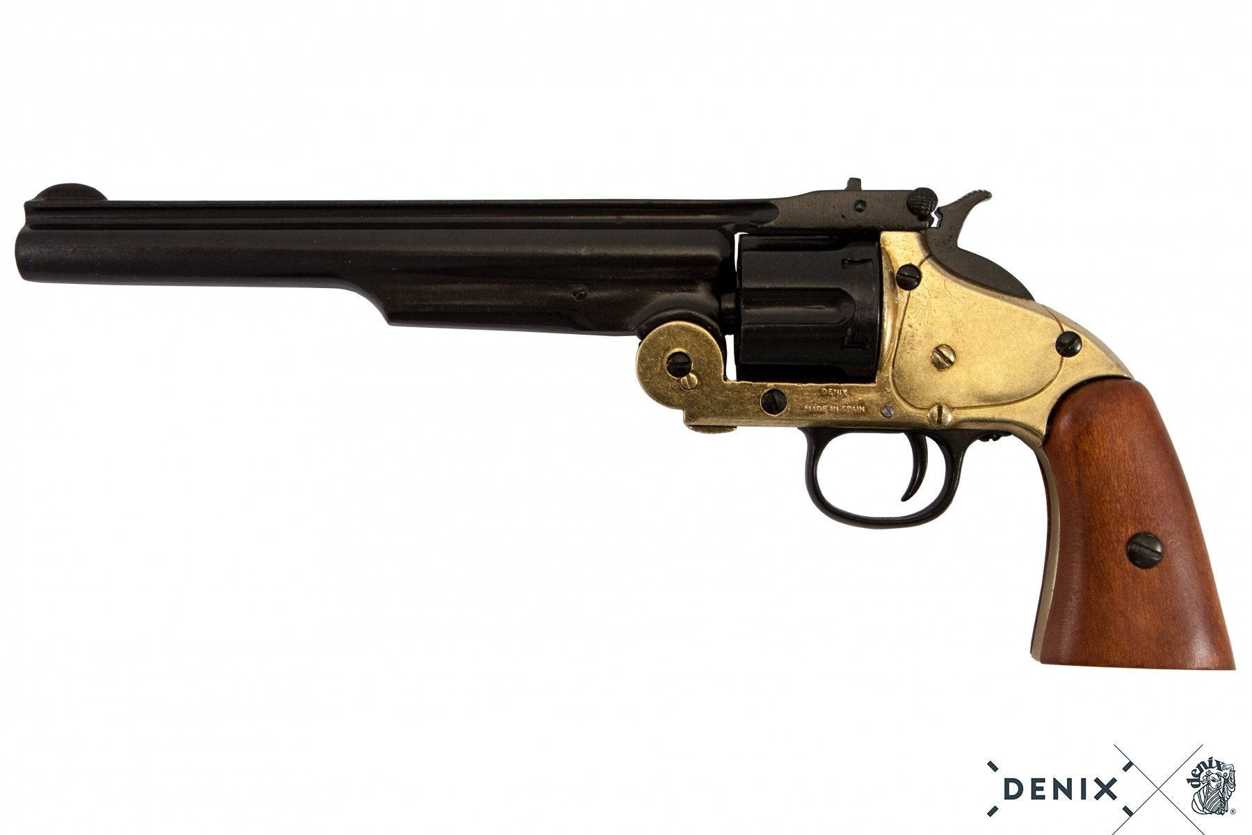 Smith & Wesson Schofield Six Shot Revolver (AW950)