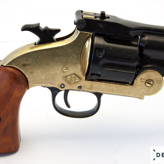 Smith & Wesson Schofield Six Shot Revolver (AW950)