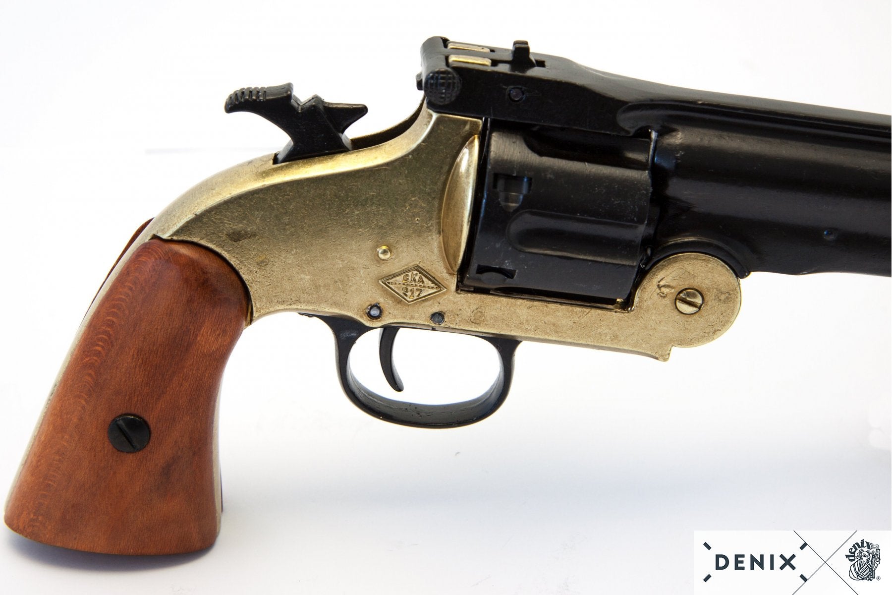 Smith & Wesson Schofield Six Shot Revolver (AW950)