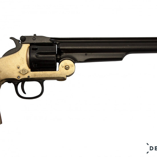 Smith & Wesson Schofield Six Shot Revolver (AW950)