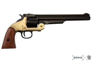 Smith & Wesson Schofield Six Shot Revolver (AW950)