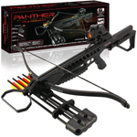 175lb Panther Black Crossbow