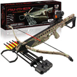 175lb Panther Camo Crossbow