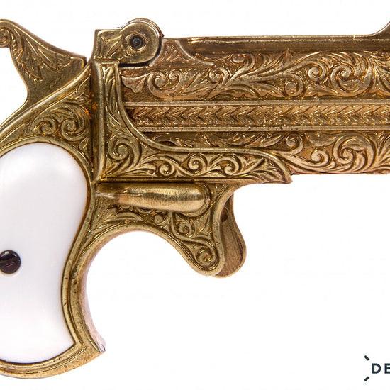 Double Barrelled Derringer