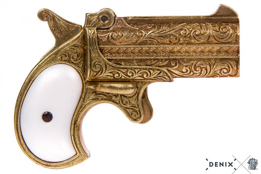 Double Barrelled Derringer