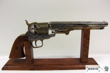 Usa Navy Colt (Brass Trim) 1851