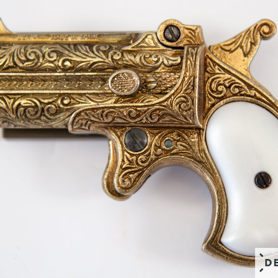 Double Barrelled Derringer