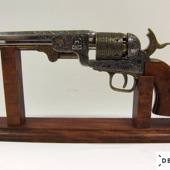 Usa Navy Colt (Brass Trim) 1851