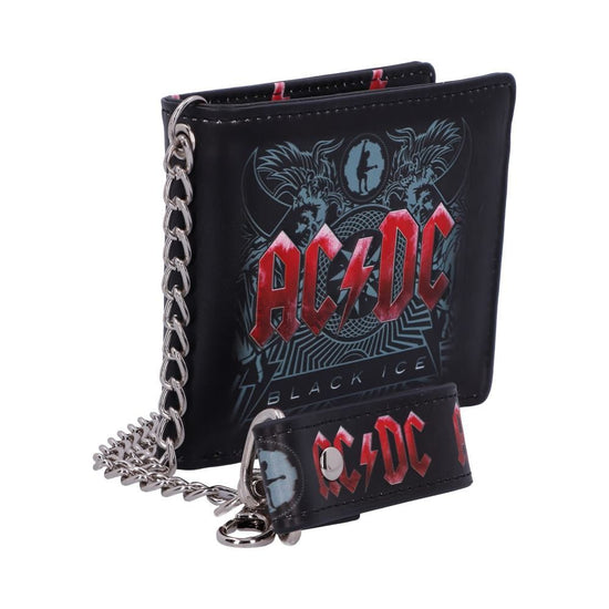 AC/DC Black Ice Wallet