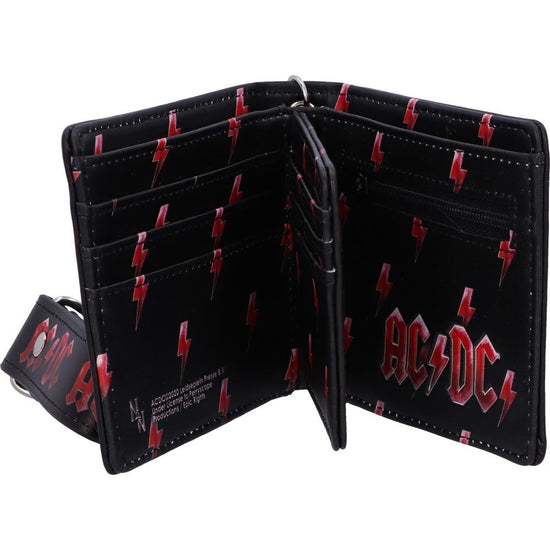 AC/DC Black Ice Wallet