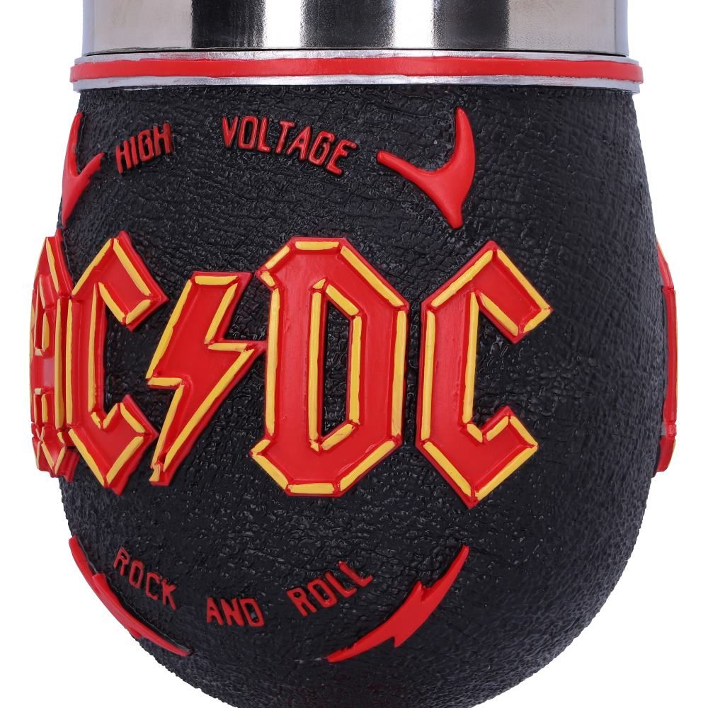 AC/DC High Voltage Goblet