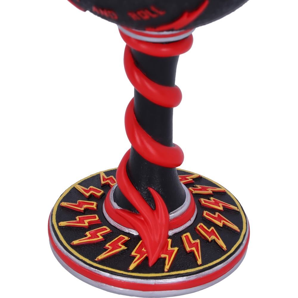 AC/DC High Voltage Goblet