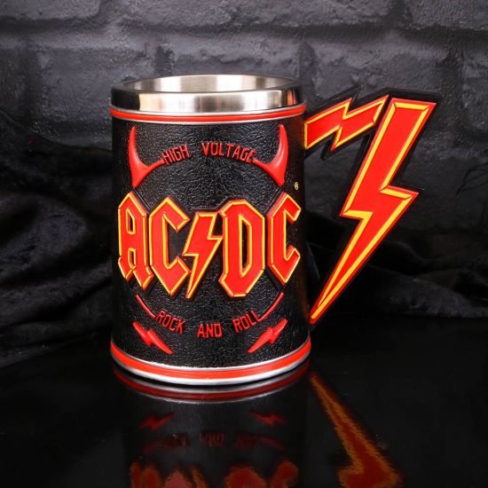 AC/DC Tankard