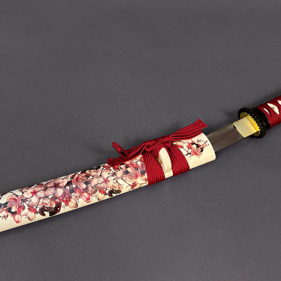 Blossom Tanto Sword