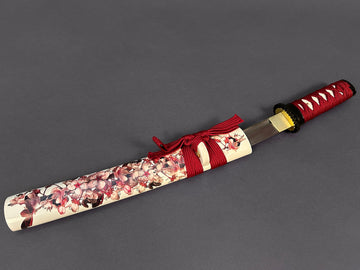 Blossom Tanto Sword