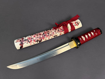 Blossom Tanto Sword