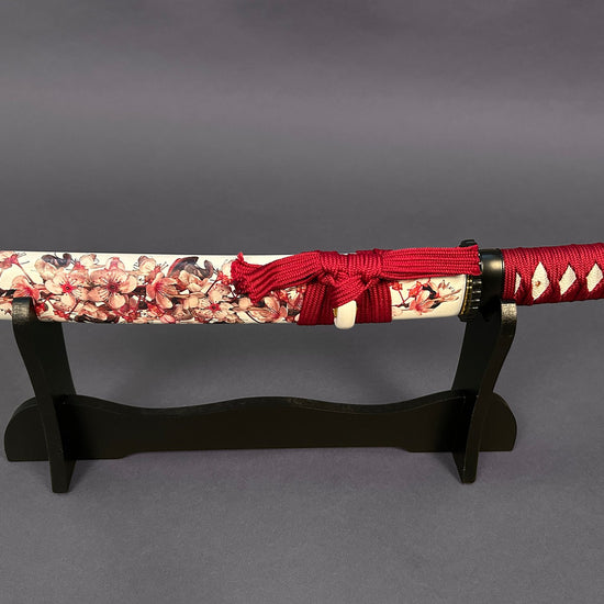 Blossom Tanto Sword