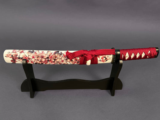 Blossom Tanto Sword