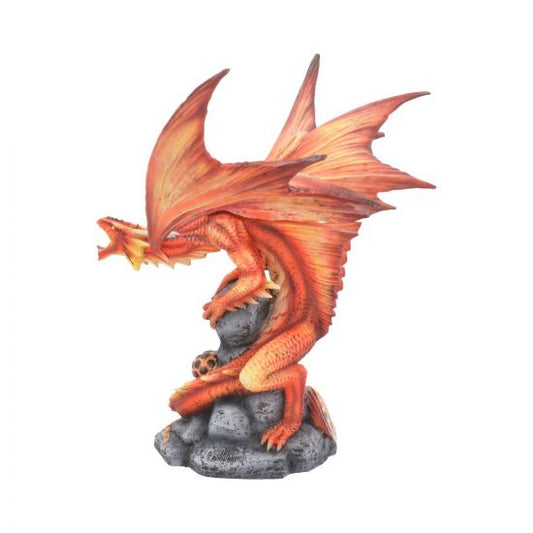 Adult Fire Dragon Anne Stokes (AW853)