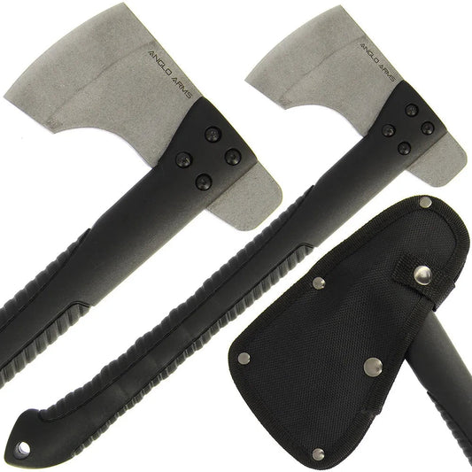 Anglo SS Axe Abs Handle 301