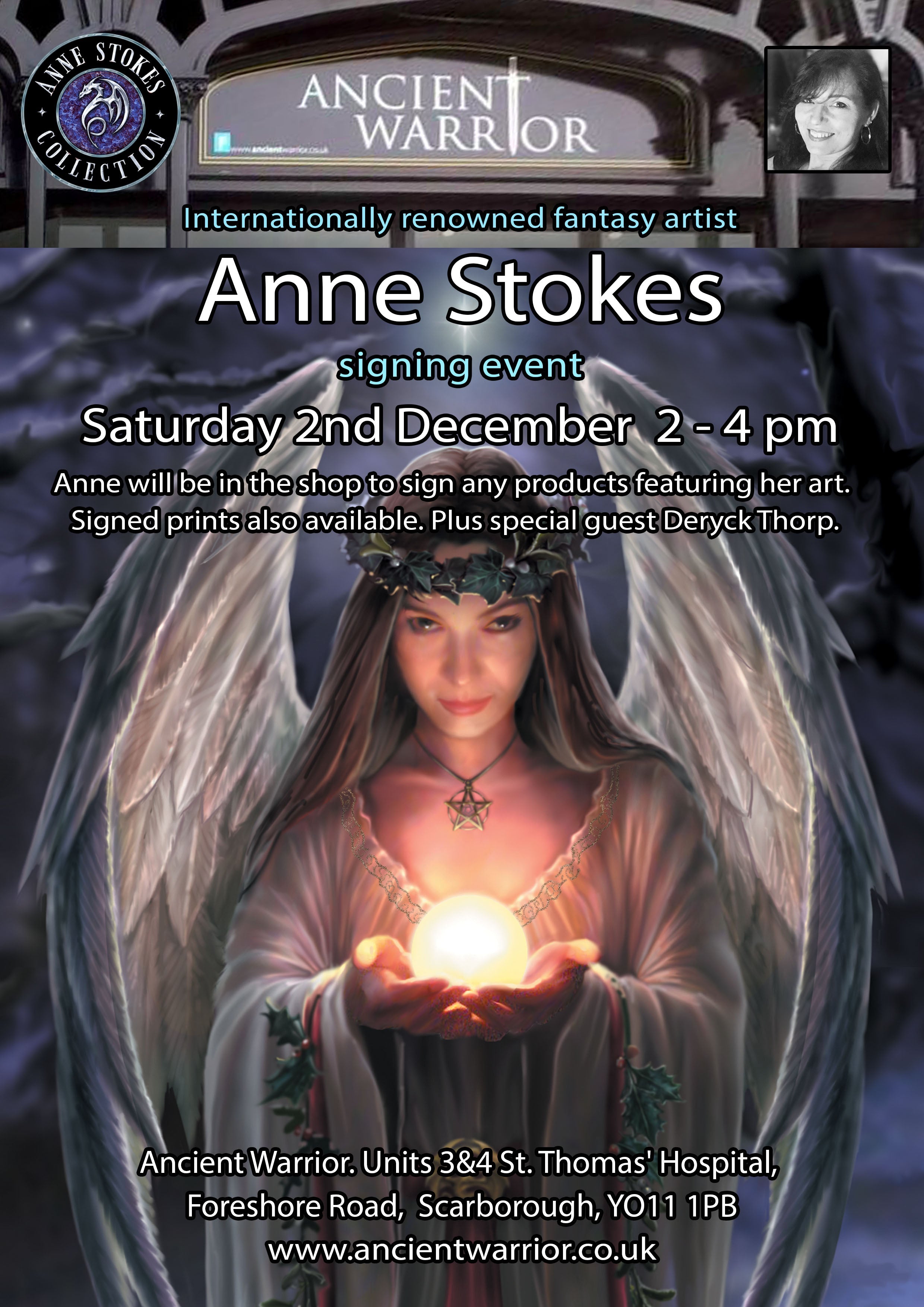 Anne Stokes Collectables | Unique Fantasy Art & Gifts | Shop Now ...