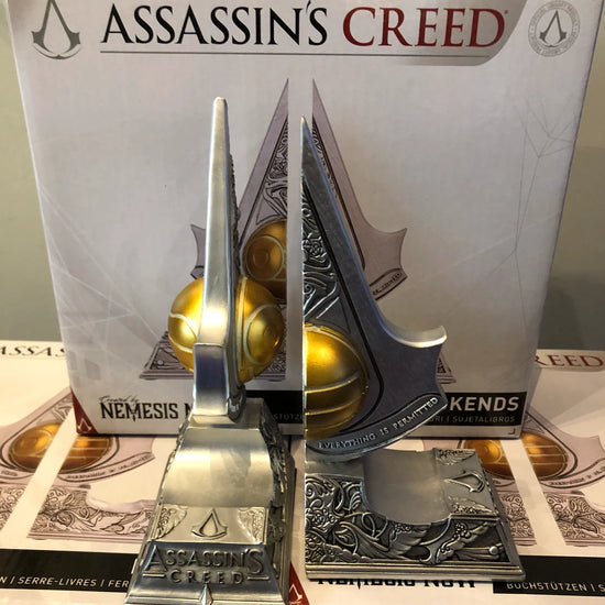 Apple of Eden (Bookends) Assassins Creed