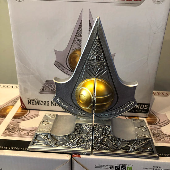 Apple of Eden (Bookends) Assassins Creed