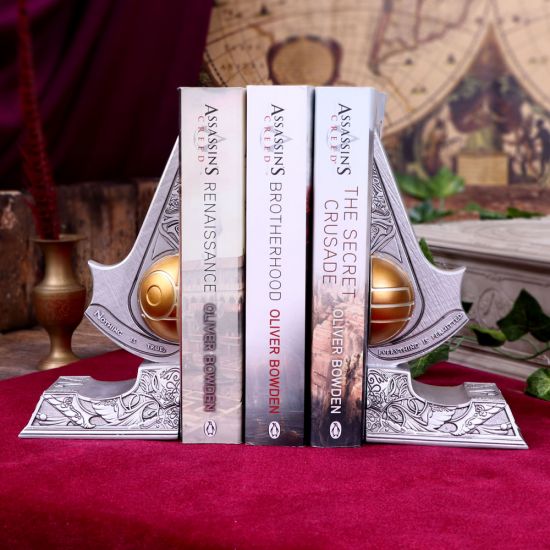 Apple of Eden (Bookends) Assassins Creed