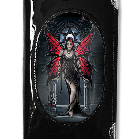 Arachnafaria (3D) Purse - Anne Stokes