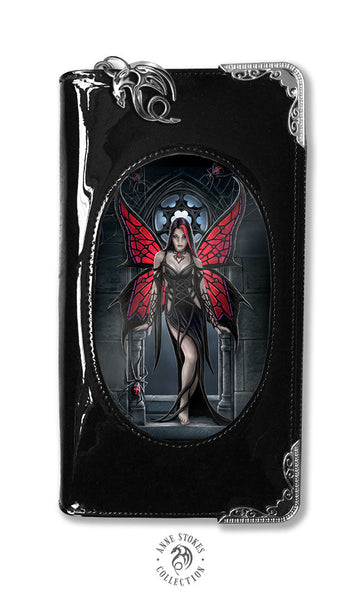 Arachnafaria (3D) Purse - Anne Stokes