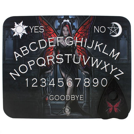 Arachnafaria (Anne Stokes) Spirit Board