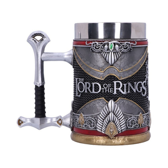 Aragorn (LOTR) Tankard