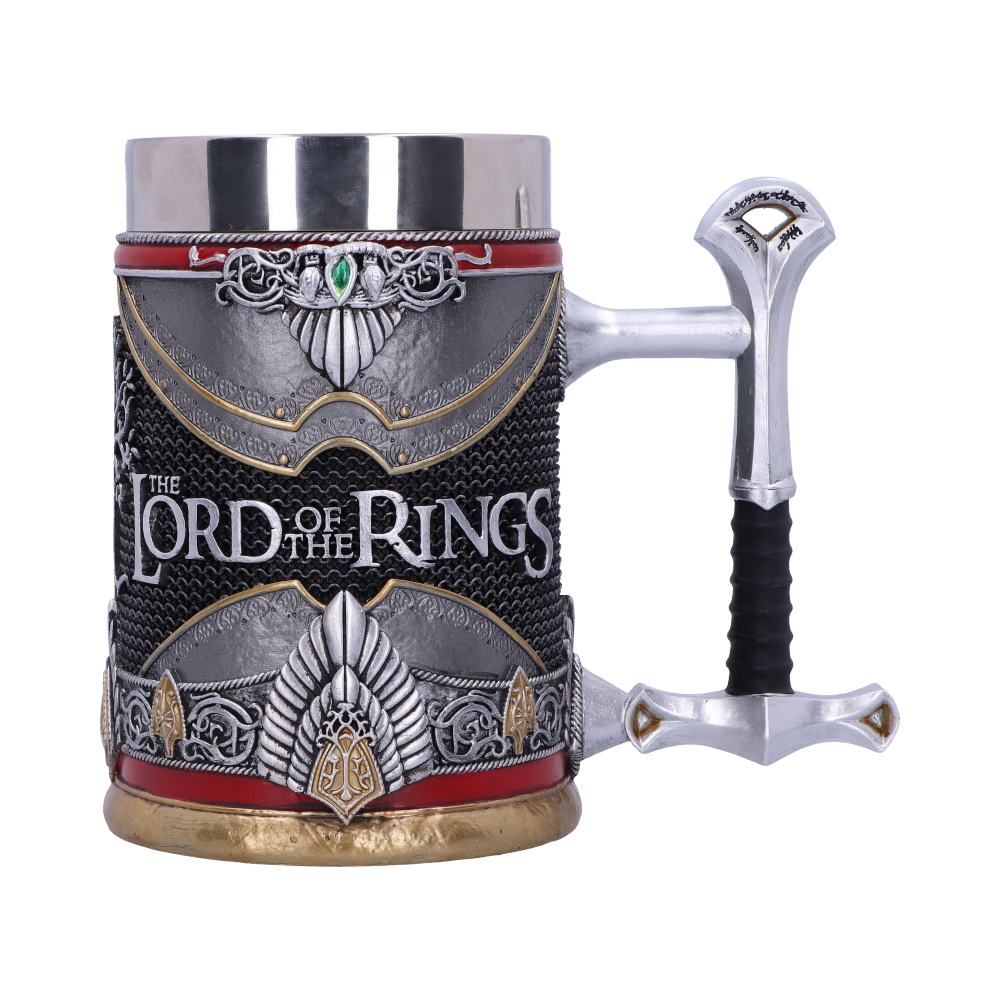 Aragorn (LOTR) Tankard