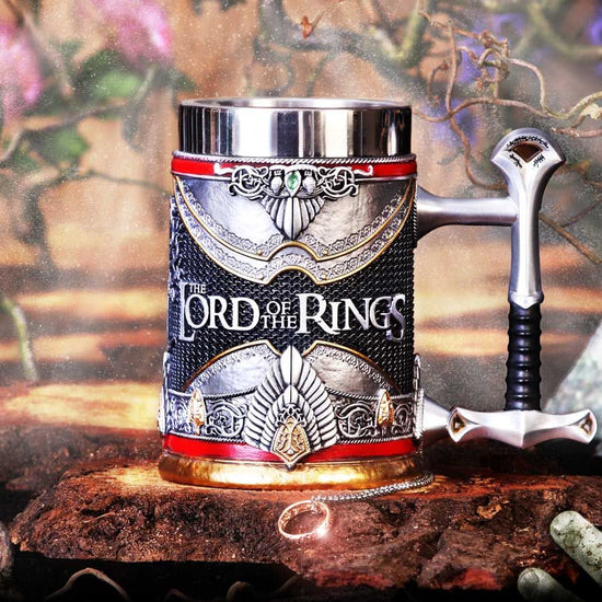 Aragorn (LOTR) Tankard