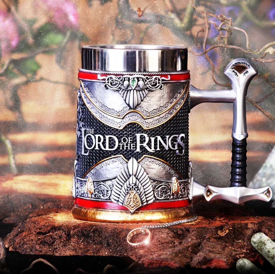 Aragorn (LOTR) Tankard