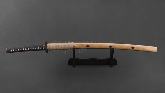 Arashi "Hand Forged" Samurai Sword