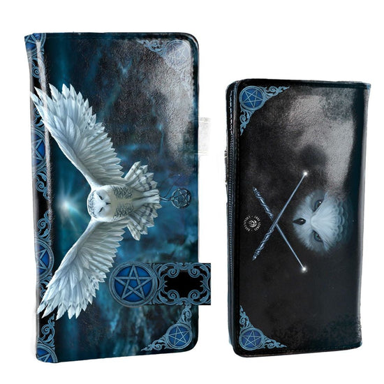 Awaken Your Magic (Embossed) Purse - Anne Stokes