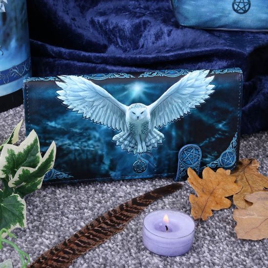 Awaken Your Magic (Embossed) Purse - Anne Stokes