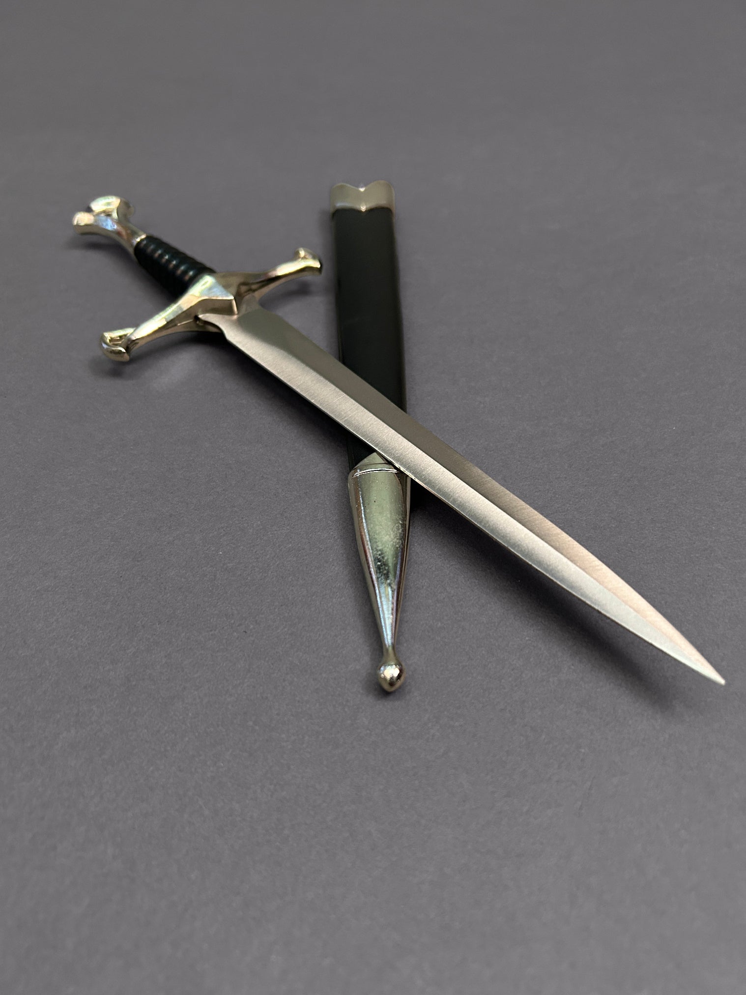 Reforged Sword of the King (Rings) Mini Sword