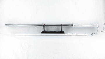 Ichigo Tenza Zangetsu Bankai | Bleach | Katana Sword