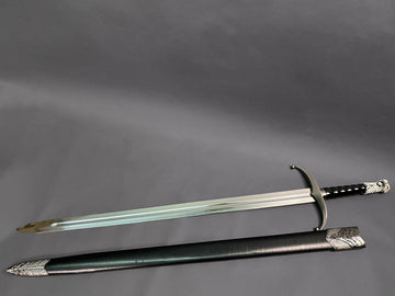 Game of Thrones Top Q | Longclaw Replica Sword | Sheath