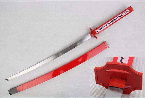 Akame Ga Kill | Murasame | Katana Sword